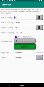 Handy Surveying 6.5 Apk for Android 4