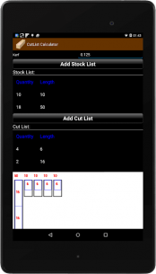 Handyman Calculator (PRO) 2.4.7 Apk for Android 3