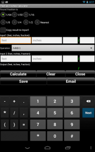 Handyman Calculator (PRO) 2.4.7 Apk for Android 5