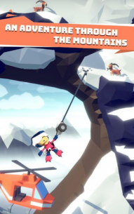 Hang Line: Mountain Climber 1.9.30 Apk + Mod + Data for Android 2