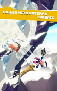 Hang Line: Mountain Climber 1.9.34 Apk + Mod + Data for Android 3