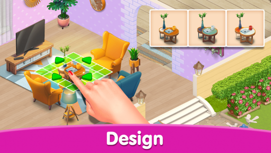 Happy Home – Design & Decor 56.0.130 Apk + Mod for Android 1