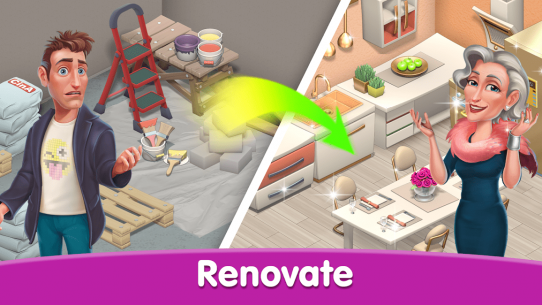 Happy Home – Design & Decor 56.0.130 Apk + Mod for Android 3