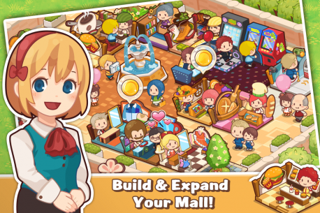 Happy Mall Story: Sim Game 2.3.1 Apk + Mod for Android 3