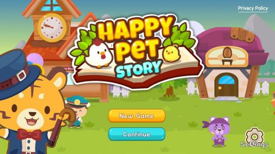 Happy Pet Story: Virtual Pet Game 2.2.02 Apk + Mod for Android 1