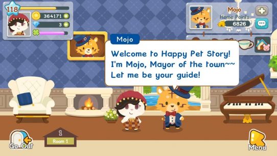Happy Pet Story: Virtual Pet Game 2.2.02 Apk + Mod for Android 3