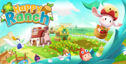 happy ranch android games cover
