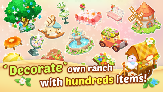 Happy Ranch 1.18.34 Apk + Mod for Android 1