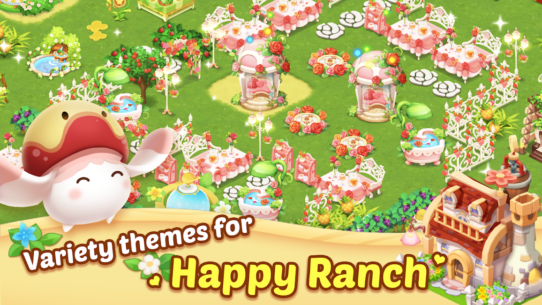 Happy Ranch 1.18.32 Apk + Mod for Android 2