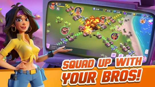 Hardhead Squad: MMO War 1.20.15686 Apk for Android 2