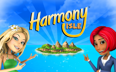 Harmony Isle 1.11.1 Apk + Data for Android 1