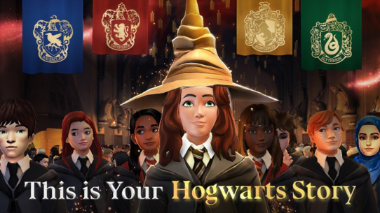 Harry Potter: Hogwarts Mystery 5.6.4 Apk for Android 1