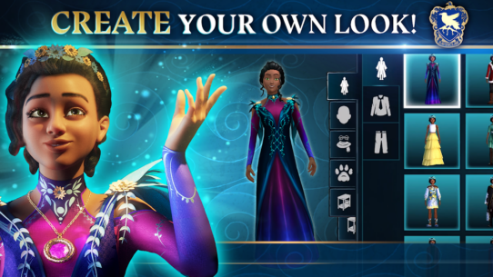 Harry Potter: Hogwarts Mystery 5.6.4 Apk for Android 3
