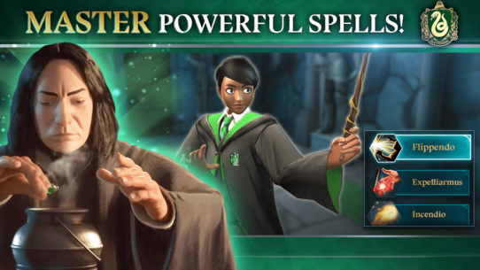 Harry Potter: Hogwarts Mystery 5.6.4 Apk for Android 4