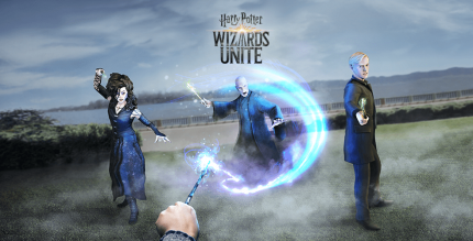 harry potter wizards unite cover
