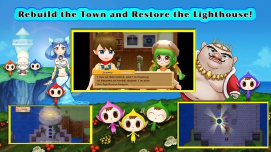 Harvest Moon: Light of Hope 1.0.0 Apk for Android 1