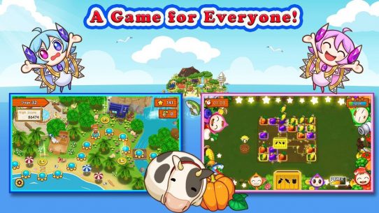 Harvest Moon: Mad Dash 1.0.1 Apk for Android 4