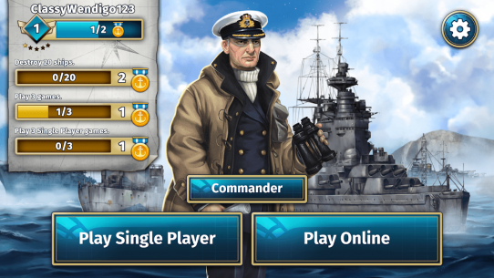 BATTLESHIP 0.2.5 Apk for Android 2