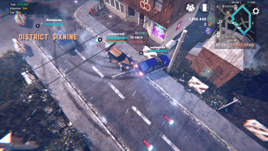 Hassle 1977: Online Brawls 1.711 Apk + Data for Android 1