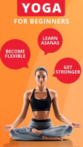 Hatha yoga for beginners (UNLOCKED) 3.2.9 Apk for Android 1
