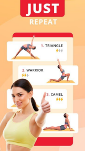 Hatha yoga for beginners (UNLOCKED) 3.2.9 Apk for Android 3