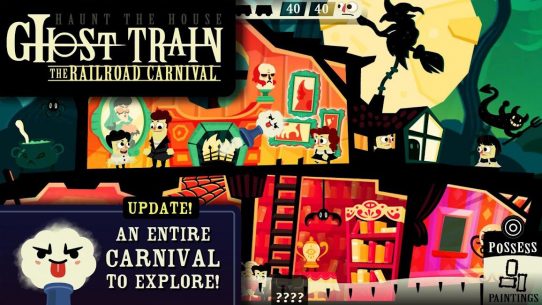 Haunt the House: Terrortown 1.4.31 Apk for Android 1