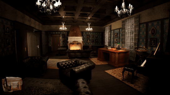 Haunted Manor 2 – Full 1.8.1 Apk + Data for Android 1