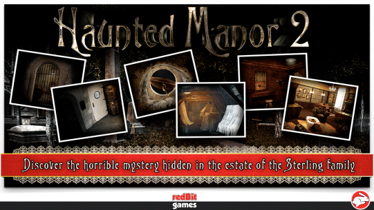 Haunted Manor 2 – Full 1.8.1 Apk + Data for Android 3