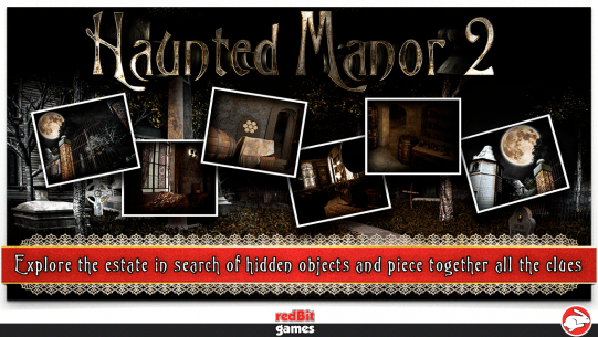 Haunted Manor 2 – Full 1.8.1 Apk + Data for Android 4