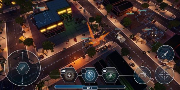 Havoc Drive 1.4.0 Apk for Android 2