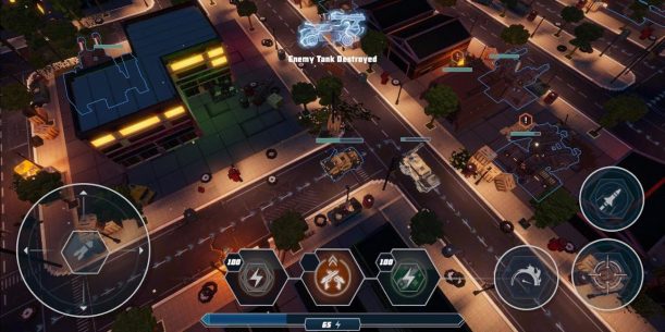 Havoc Drive 1.4.0 Apk for Android 4