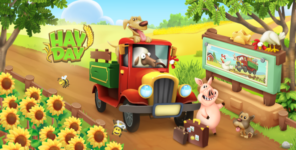hay day cover