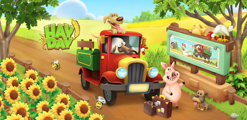 hay day cover