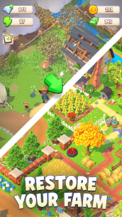 Hay Day Pop: Puzzles & Farms 3.96 Apk for Android 2