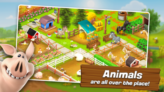 Hay Day 1.60.231 Apk for Android 3