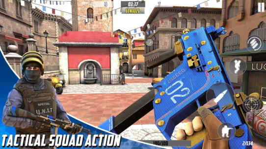 Hazmob: FPS Gun Shooting Games 2.15.0 Apk for Android 1