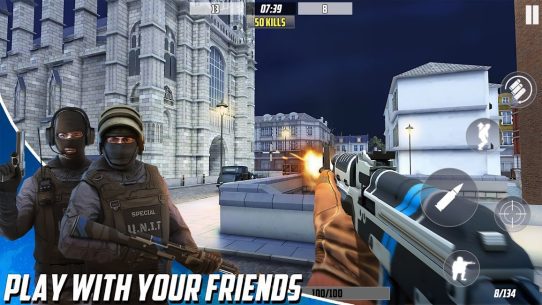 Hazmob: FPS Gun Shooting Games 2.15.0 Apk for Android 2
