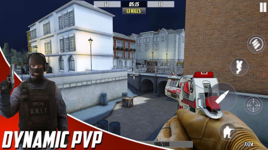 Hazmob: FPS Gun Shooting Games 2.15.0 Apk for Android 3