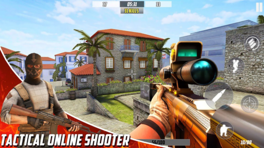 Hazmob: FPS Gun Shooting Games 2.15.0 Apk for Android 5