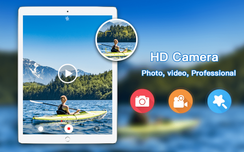 HD Camera – Best Filters Cam with Editor & Collage 2.3.5 Apk for Android 1