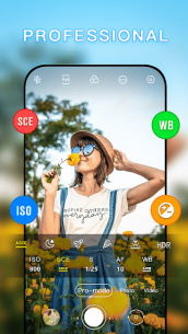 HD Camera – Best Filters Cam with Editor & Collage 2.3.5 Apk for Android 3