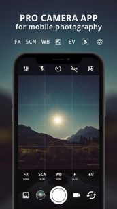 ProCam X ( HD Camera Pro ) 1.9 Apk for Android 1