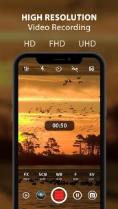 ProCam X ( HD Camera Pro ) 1.9 Apk for Android 2