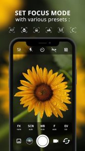 ProCam X ( HD Camera Pro ) 1.9 Apk for Android 3