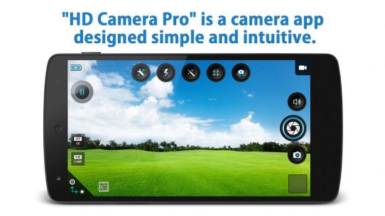 HD Camera Pro – silent shutter 3.2.0 Apk for Android 1