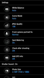 HD Camera Pro – silent shutter 3.2.0 Apk for Android 3