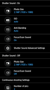 HD Camera Pro – silent shutter 3.2.0 Apk for Android 4