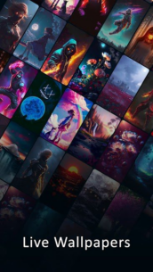 Live Wallpapers, 4K Wallpapers (PREMIUM) 4.1.2 Apk for Android 5