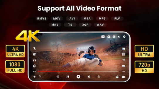 HD Video Player All Formats (PREMIUM) 11.1.0.80 Apk for Android 1
