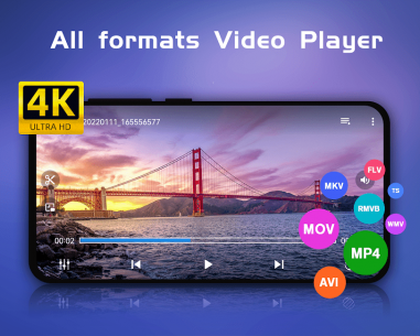 HD Video Player Pro 3.3.6 Apk for Android 1